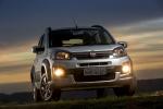 Fiat Uno Way 2016 года